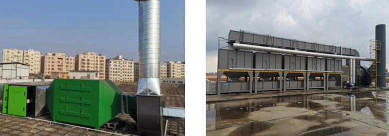 印刷廠廢氣處理,印刷企業廢氣治理工程